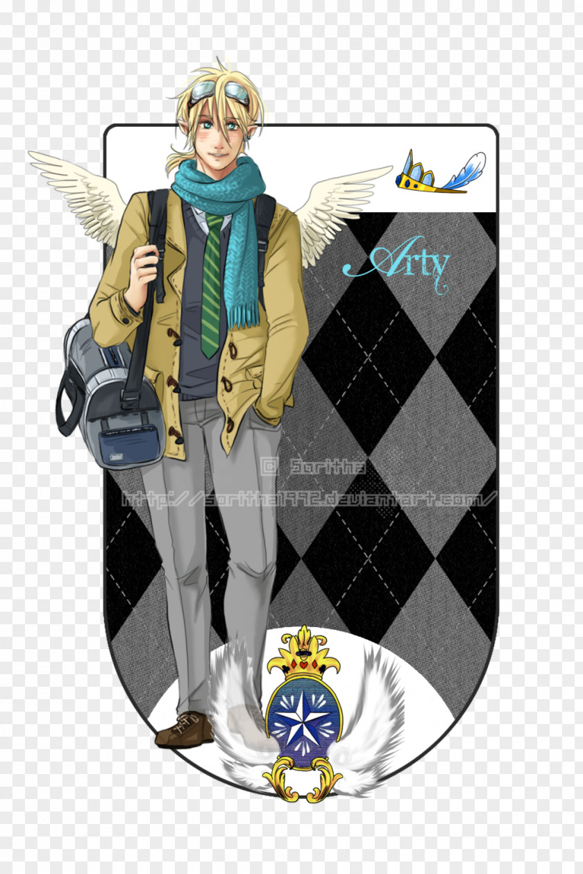 Instituto Costume Illustration Character Fiction PNG