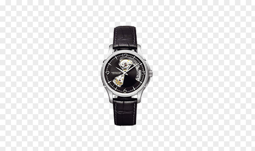 Jazz Masters Series Mechanical Male Watch Hamilton Company Automatic Watchmaker Horology PNG