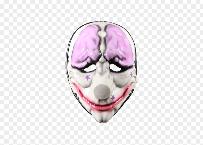 Mask Payday 2 Payday: The Heist Video Game PNG