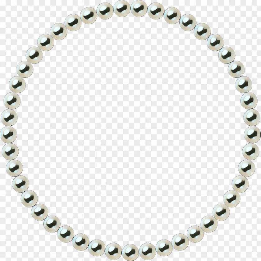 Metal Jewelry Making Body Jewellery Fashion Accessory Pearl Necklace PNG