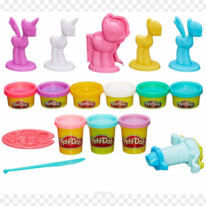 My Little Pony Play-Doh Rarity Amazon.com PNG