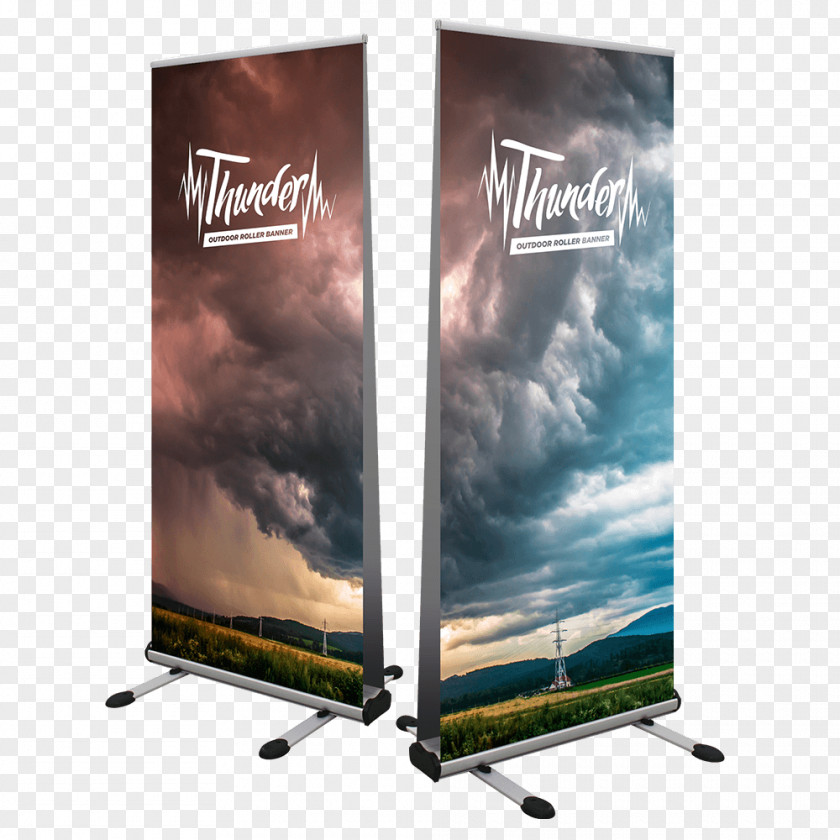Outdoor Banner Banner-making Printing Advertising Promotion PNG