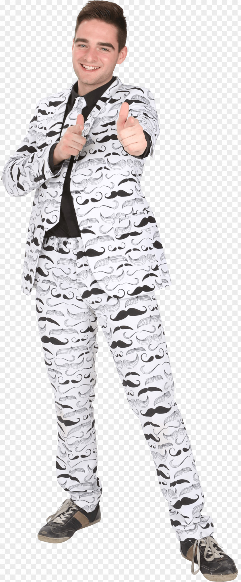 Suit Costume OppoSuits Pants Shoe PNG