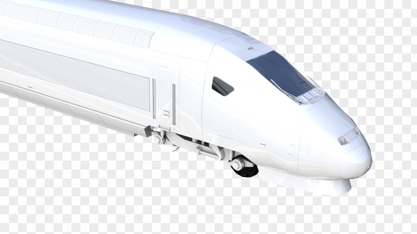 Train Narrow-body Aircraft PNG