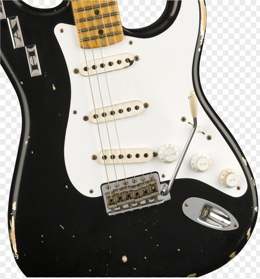 Bass Guitar Fender Stratocaster Acoustic-electric Musical Instruments Corporation PNG