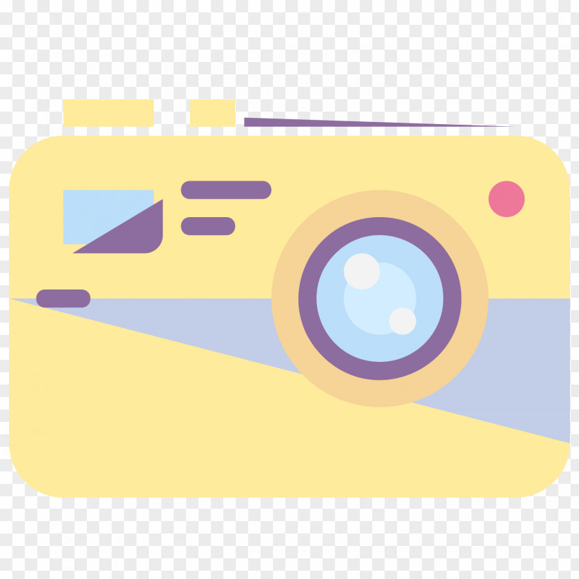 Camera Icon Logo Brand Yellow PNG
