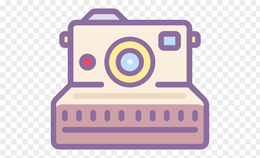 Camera Photographic Film Instant Clip Art PNG