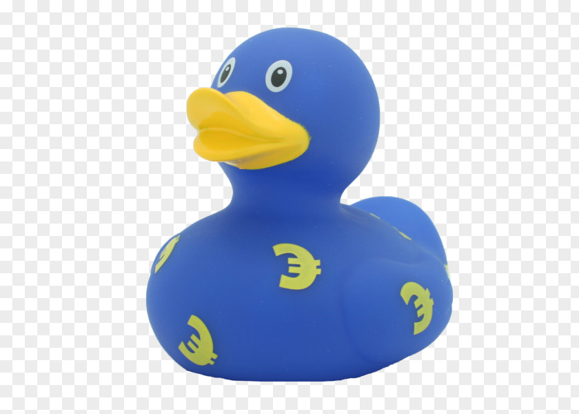 Duck Rubber Toy Euro Baths PNG