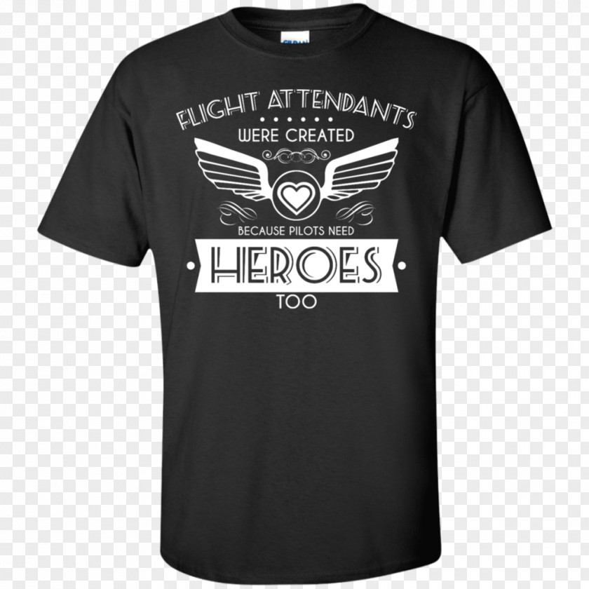 Flight Attendant T-shirt Hoodie Top Clothing PNG