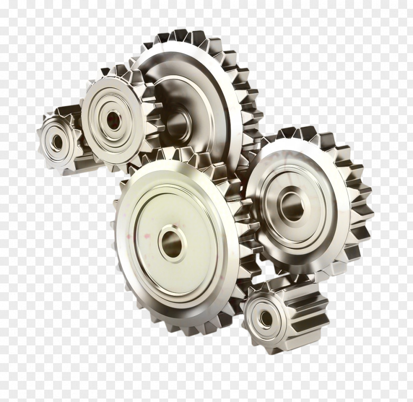 Hardware Accessory Automotive Alternator Gear Background PNG