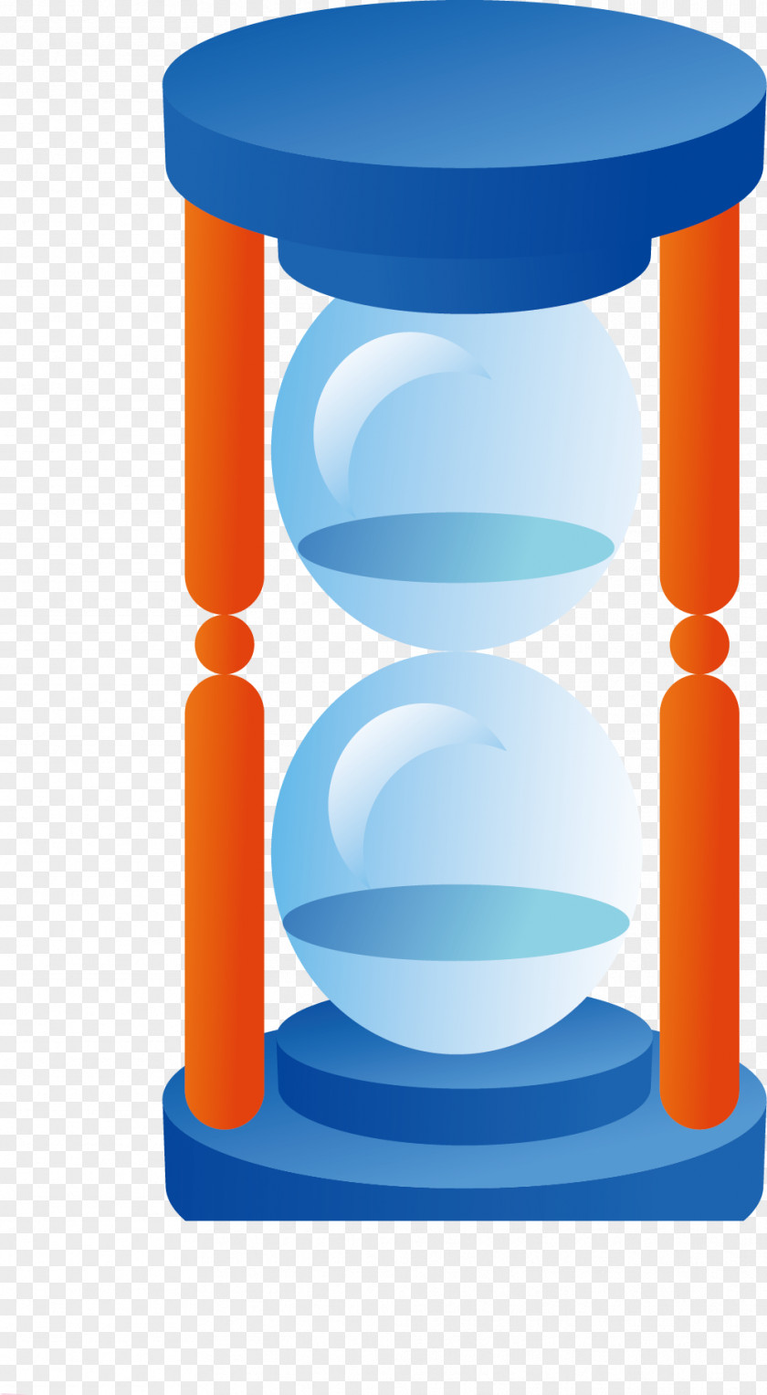 Hourglass Vector Material Euclidean PNG