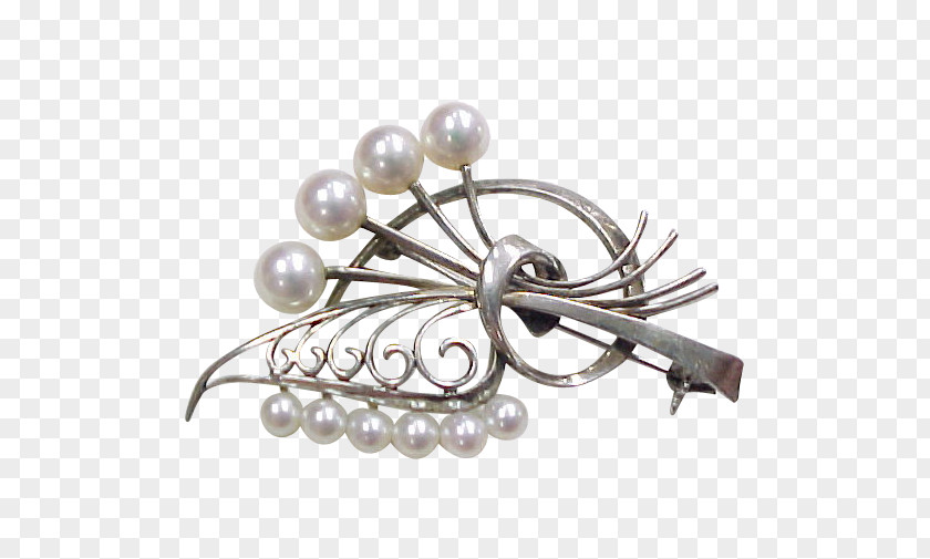 Jewellery Brooch Earring Pearl Gemstone PNG