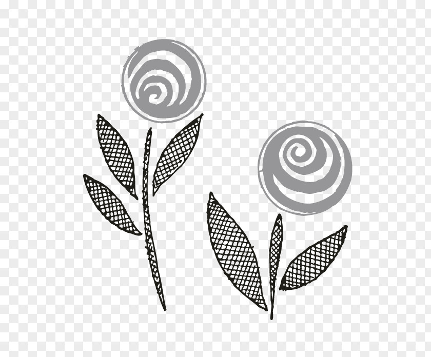 Leaf Body Jewellery White PNG