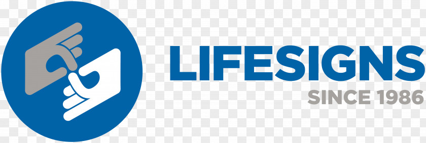 LIFESIGNS, Inc. Logo Language Interpretation Sign Organization PNG