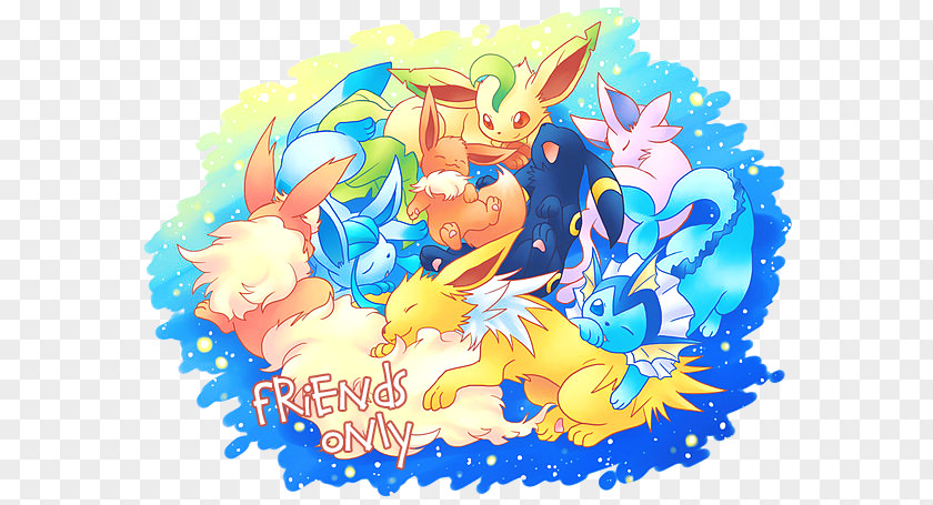 Pikachu Pokémon X And Y Red Blue Eevee PNG