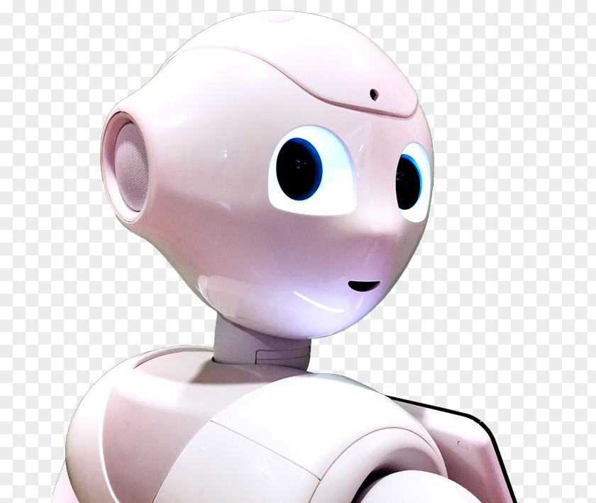 Robotics Pepper Technology Humanoid Robot PNG