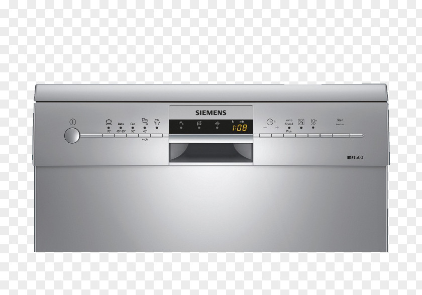 Siemens Dishwasher Cm. 60 14 IQ300 SN236-03ME IQ100 SN24E-09EU PNG
