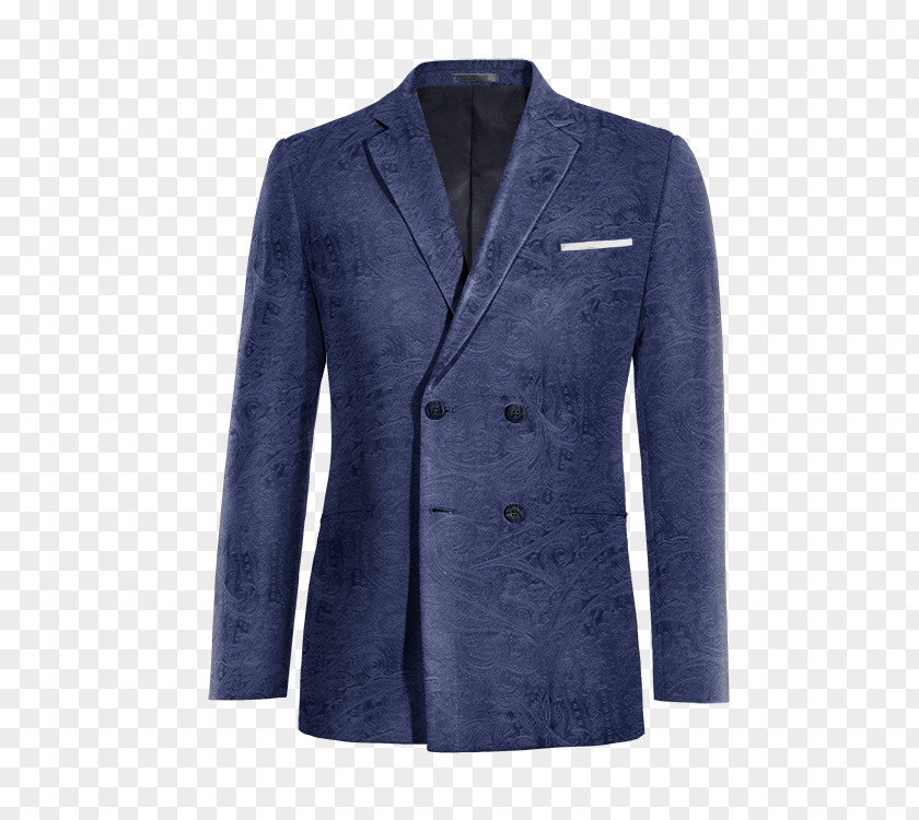 Suit Blazer Jacket Clothing Double-breasted PNG