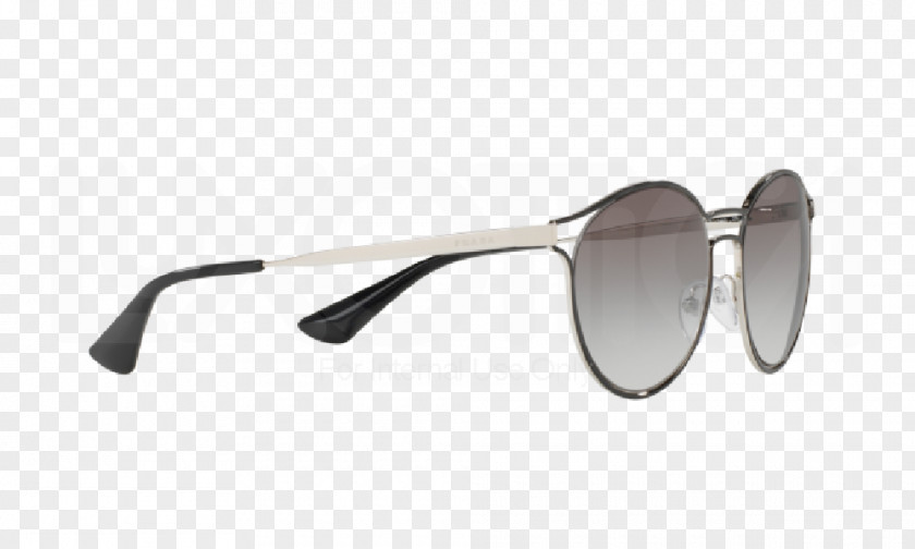 Sunglasses Prada PR 53SS Goggles PNG