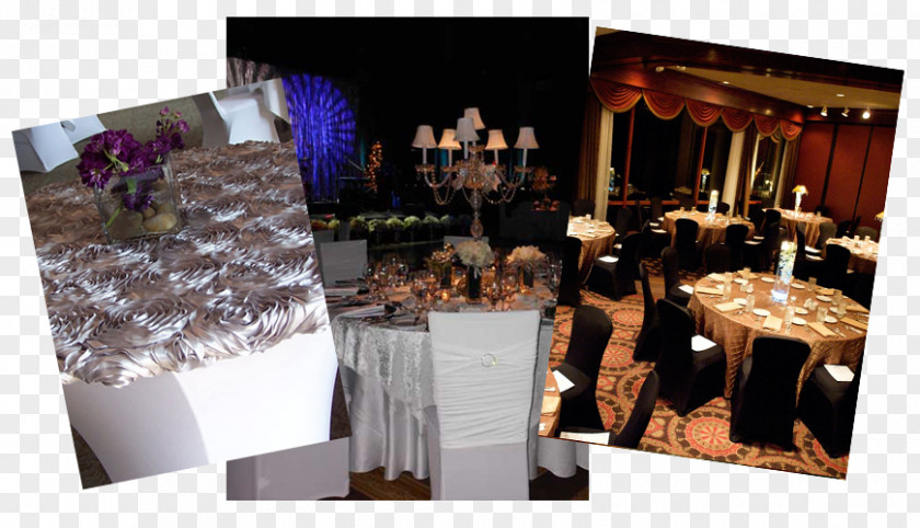 Tablecloth Banquet Ceremony Spandex Chair Event PNG