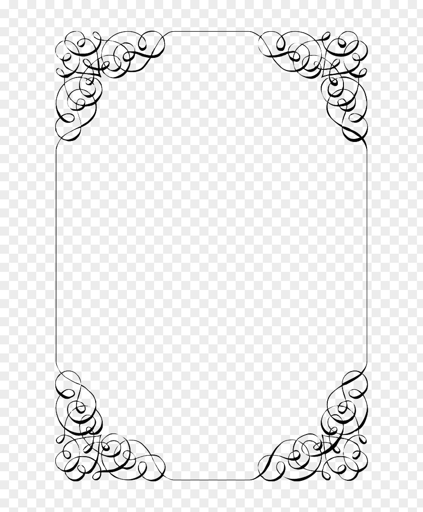 Wedding Invitation Border File Template Paper Party PNG