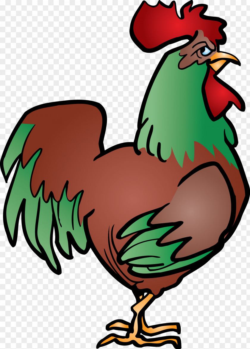 Chicken Rooster Coop Clip Art PNG