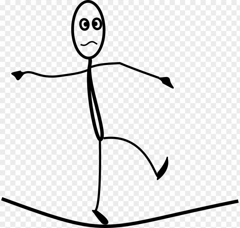 Circus Tightrope Walking Clip Art PNG