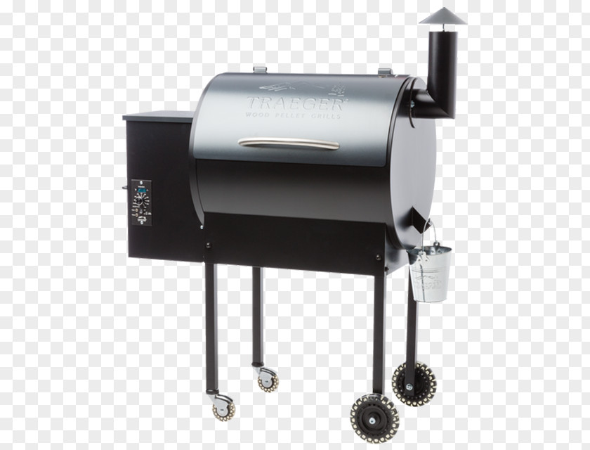 Delicious Barbecue Traeger Lil' Tex Elite Pro Pellet Grill Series 34 PNG