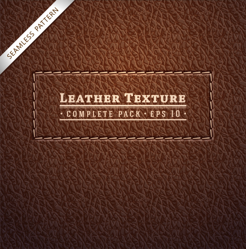 Exquisite Leather Texture PNG