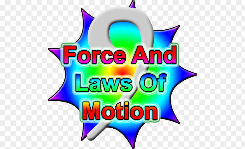 Force And Motion Line Logo Clip Art PNG