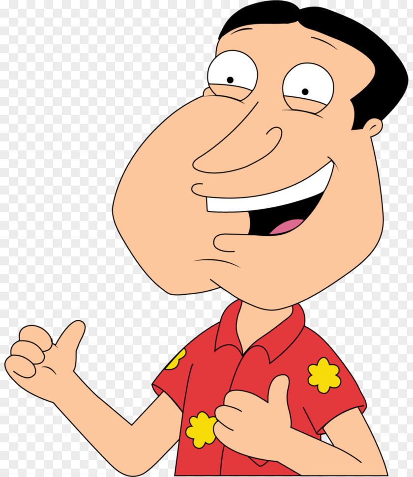 Glenn Quagmire Stewie Griffin Peter Brian Meg PNG