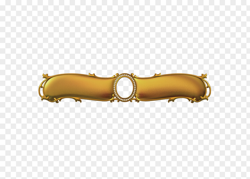 Gold Frame Icon PNG