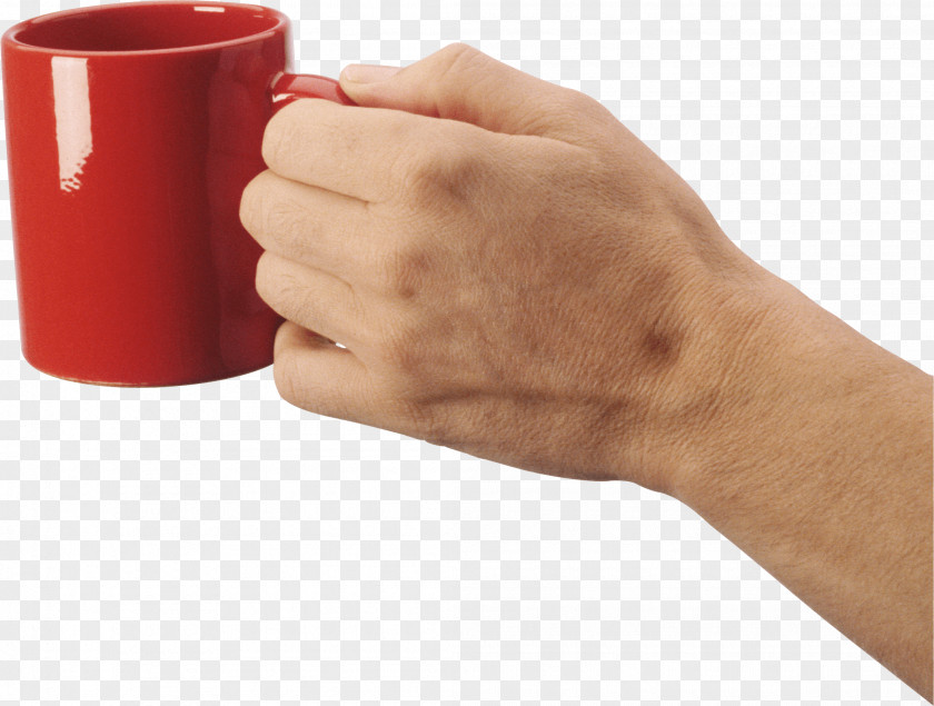 Handshake Coffee Cup Hand Clip Art PNG