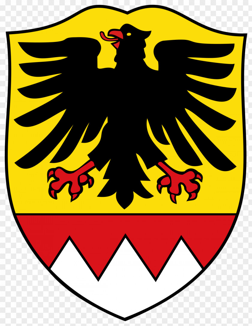 Henne Schweinfurt Niederwerrn Coat Of Arms Bavaria Districts Germany PNG