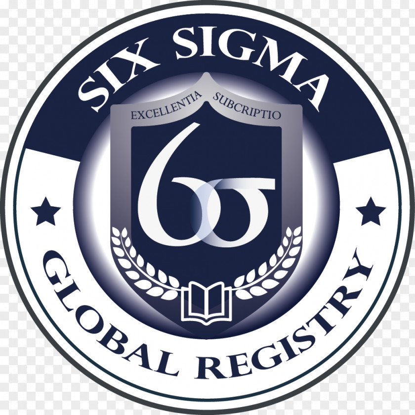 Lean Six Sigma Certification Process Optimization PNG