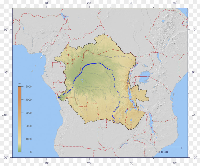 Lualaba River Congo Democratic Republic Of The Kasai Nile PNG