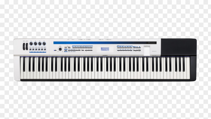 Piano Casio Privia Pro PX-5S Stage Digital PX-560 PNG