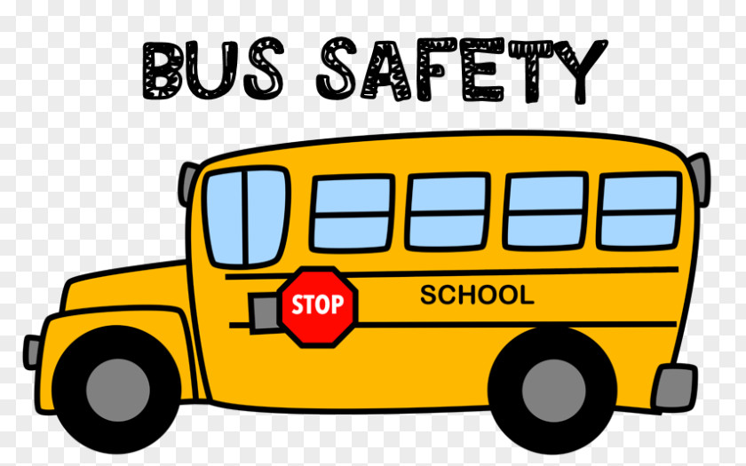 Poster Contest School Bus Student District PNG