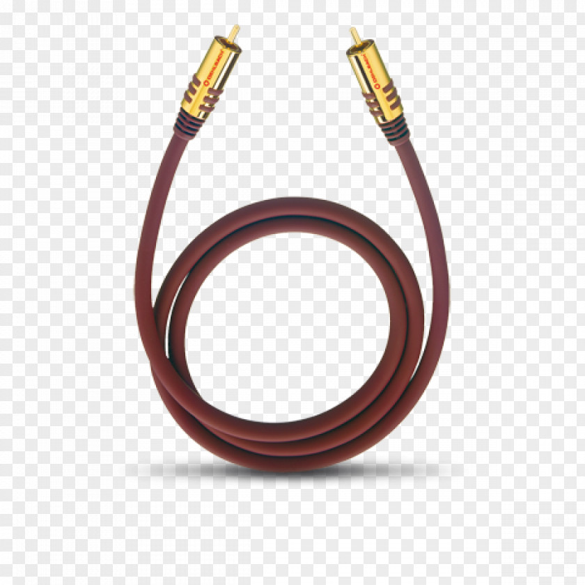 RCA Connector Subwoofer Electrical Cable Y-cable Audio And Video Interfaces Connectors PNG
