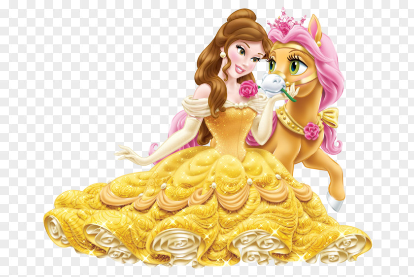 Snow White Belle Rapunzel Ariel Beast Princess Aurora PNG