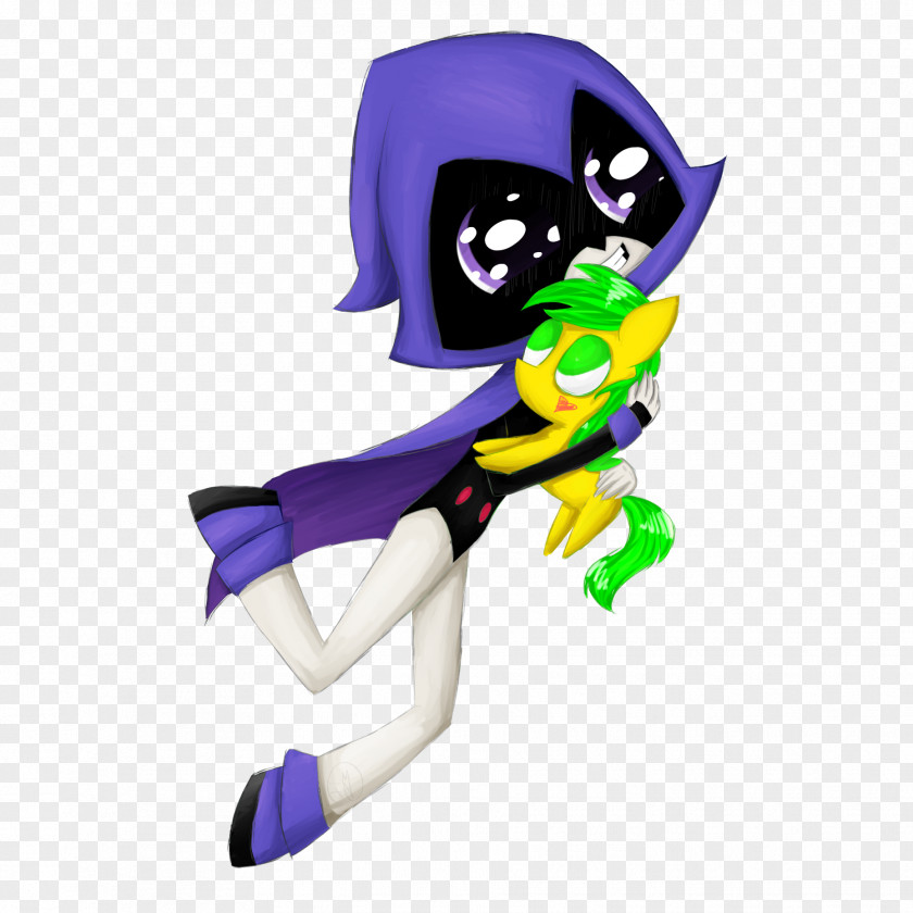 Teen Titans Figurine Legendary Creature Clip Art PNG