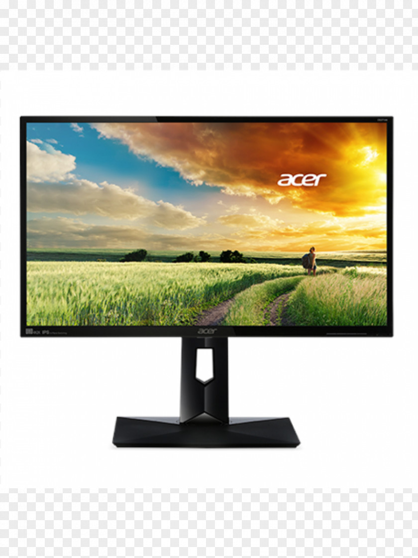 ACER Computer Monitors 4K Resolution Ultra-high-definition Television Acer 1080p PNG