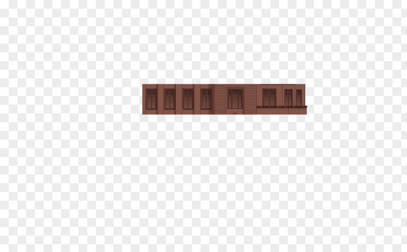 Angle Rectangle Shelf PNG