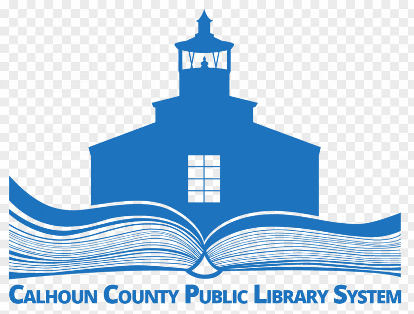 Calhoun County, Michigan Public Library Information PNG