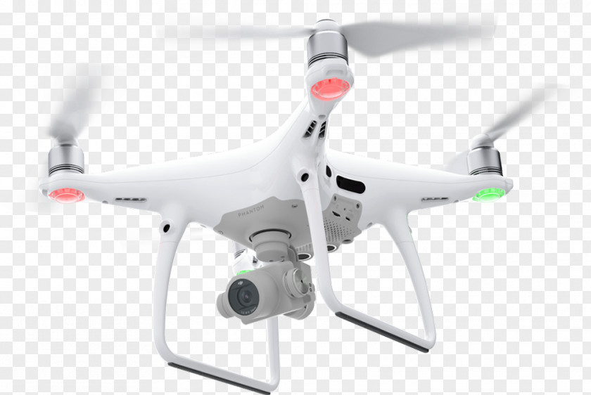 Camera DJI Phantom 4 Pro Unmanned Aerial Vehicle PNG