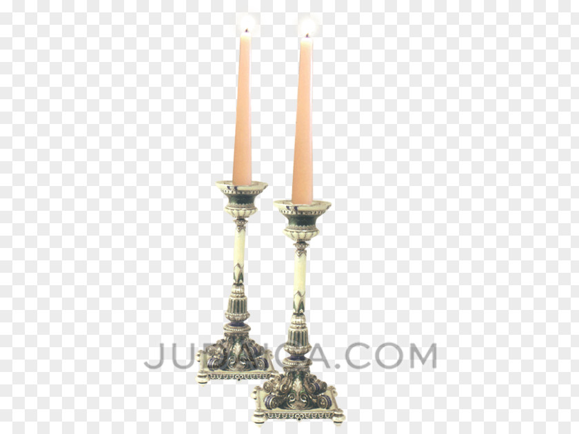 Candle Candlestick 01504 Color PNG
