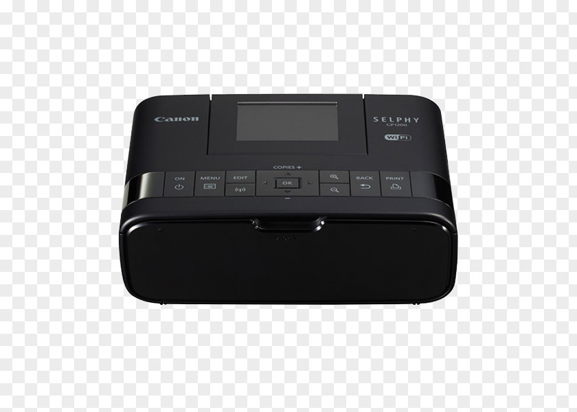 Canon SELPHY CP1200 Compact Photo Printer CP1300 PNG