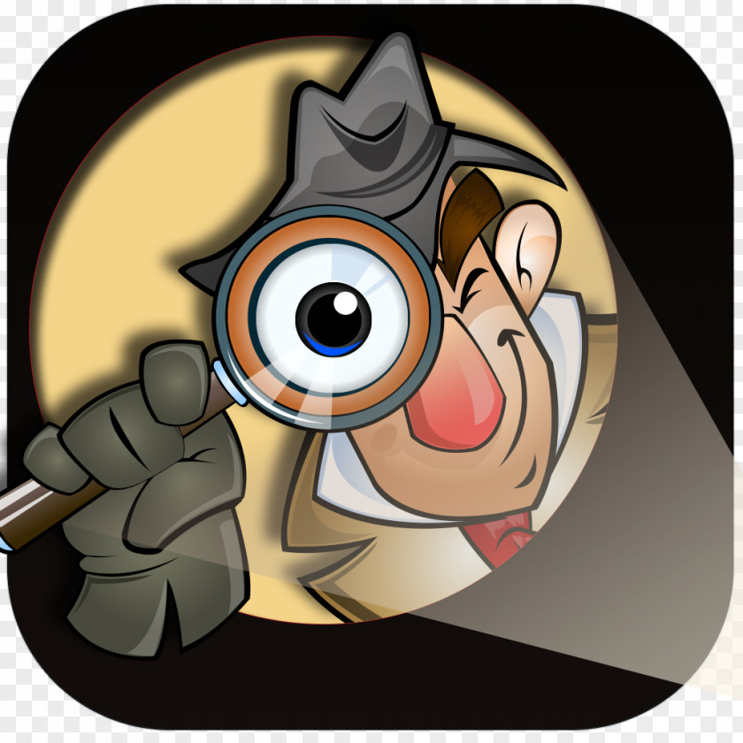 Detective Vertebrate Character Fiction Clip Art PNG