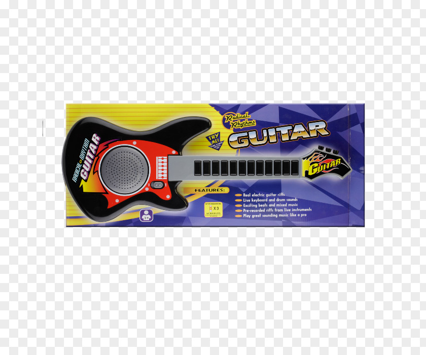 Guitar Hero Live Electric Radical Rhythms Riff PNG