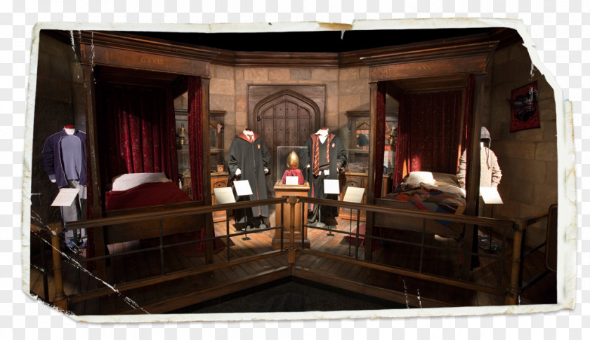 Harry Potter ArtScience Museum Potter: The Exhibition PNG